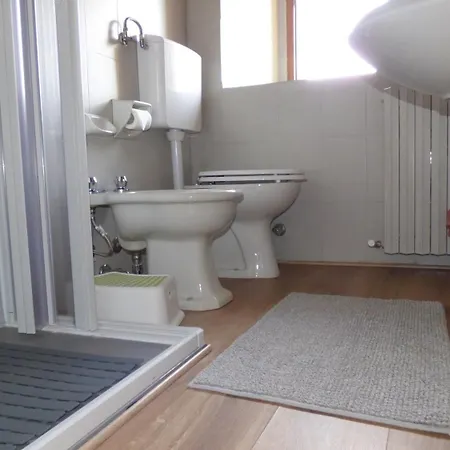 Gnazzano 1 Prázdninový dům *