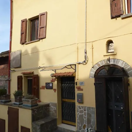 Gnazzano 1 Holiday home Loiano