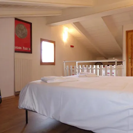 Gnazzano 1 Prázdninový dům