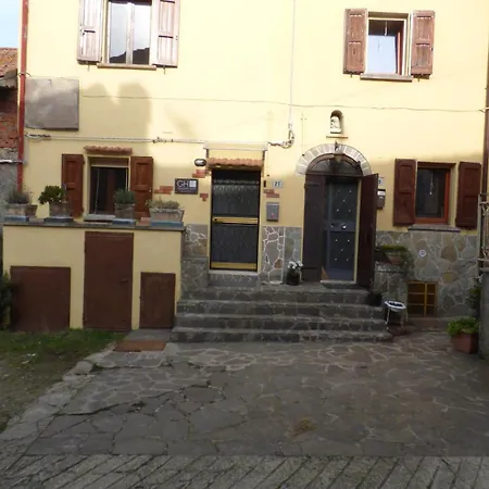Holiday home Gnazzano 1 Loiano