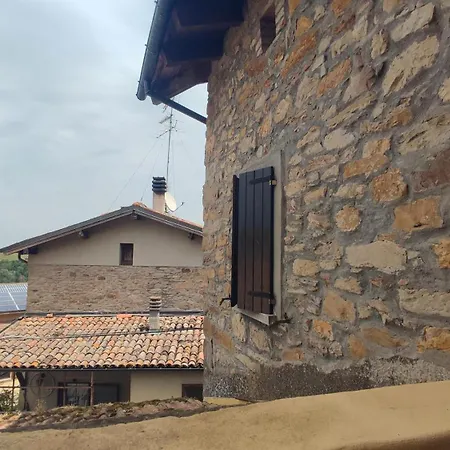 Gnazzano 1 Feriehus San Benedetto Del Querceto