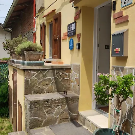 Gnazzano 1 Prázdninový dům Loiano