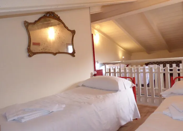 Hébergement de vacances Gnazzano 1 *