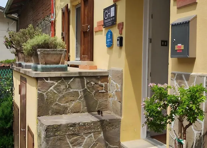 Gnazzano 1 Hébergement de vacances Loiano